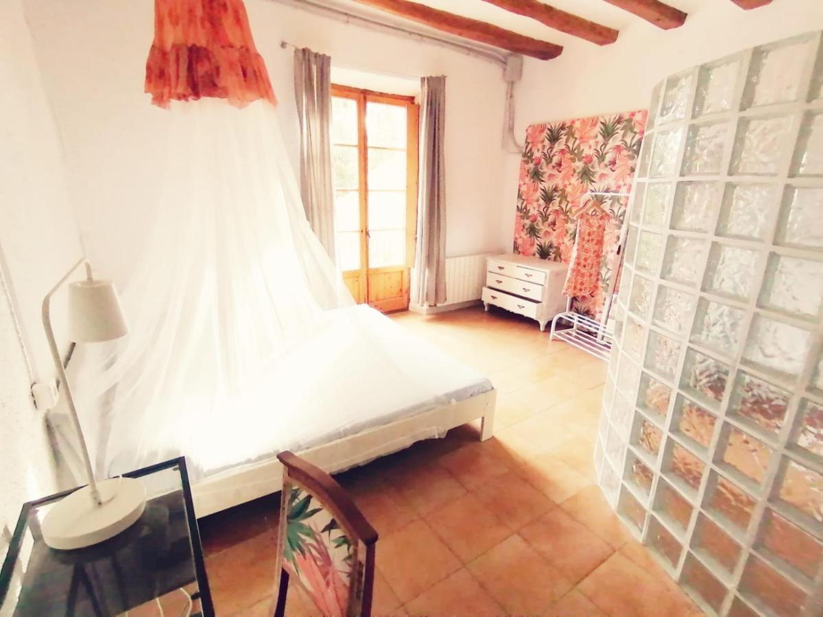 Hostal Maset Del Garraf Olesa de Bonesvalls Exterior foto
