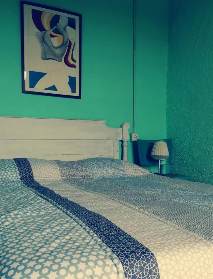 Hostal Maset Del Garraf Olesa de Bonesvalls Exterior foto