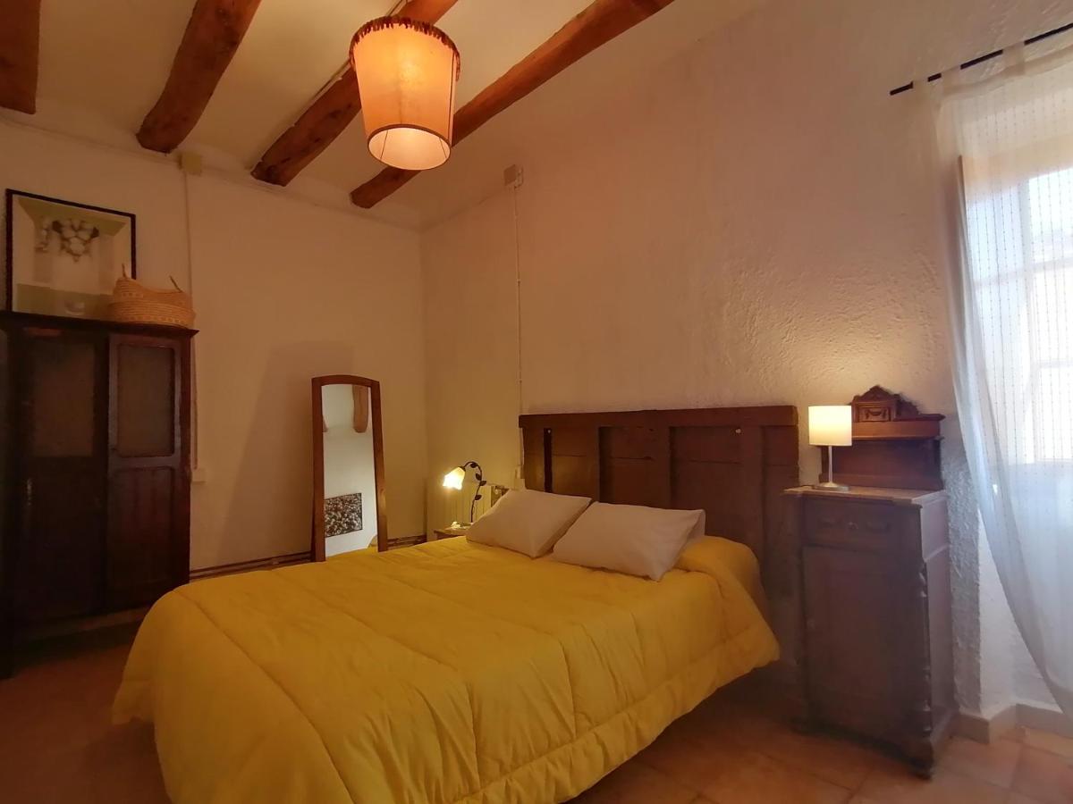 Hostal Maset Del Garraf Olesa de Bonesvalls Exterior foto