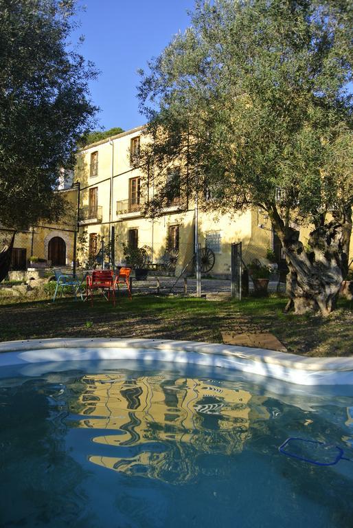Hostal Maset Del Garraf Olesa de Bonesvalls Exterior foto