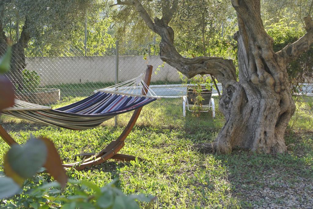 Hostal Maset Del Garraf Olesa de Bonesvalls Exterior foto