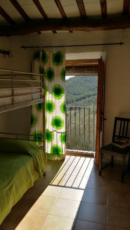 Hostal Maset Del Garraf Olesa de Bonesvalls Exterior foto