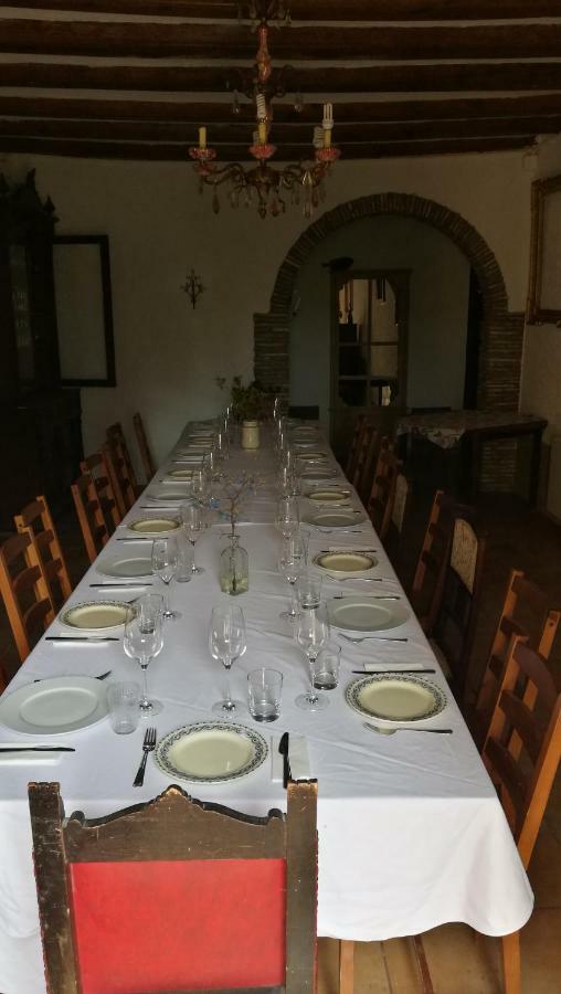 Hostal Maset Del Garraf Olesa de Bonesvalls Exterior foto