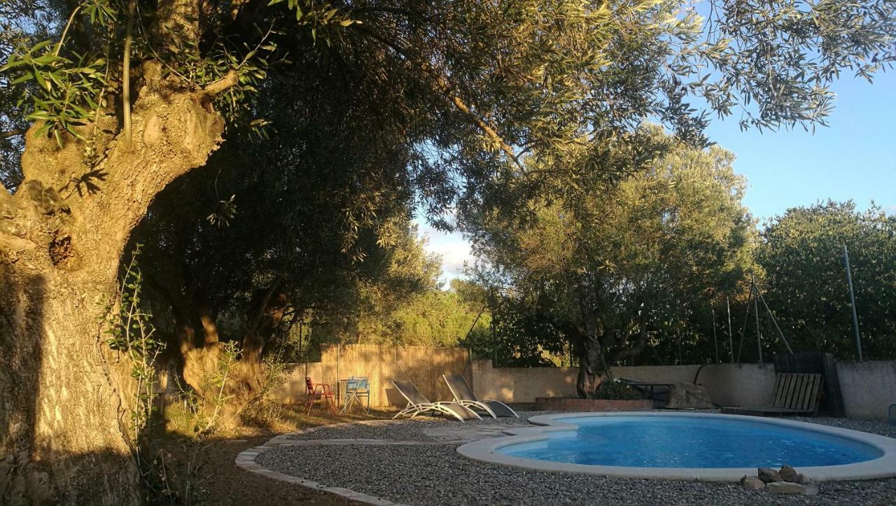 Hostal Maset Del Garraf Olesa de Bonesvalls Exterior foto