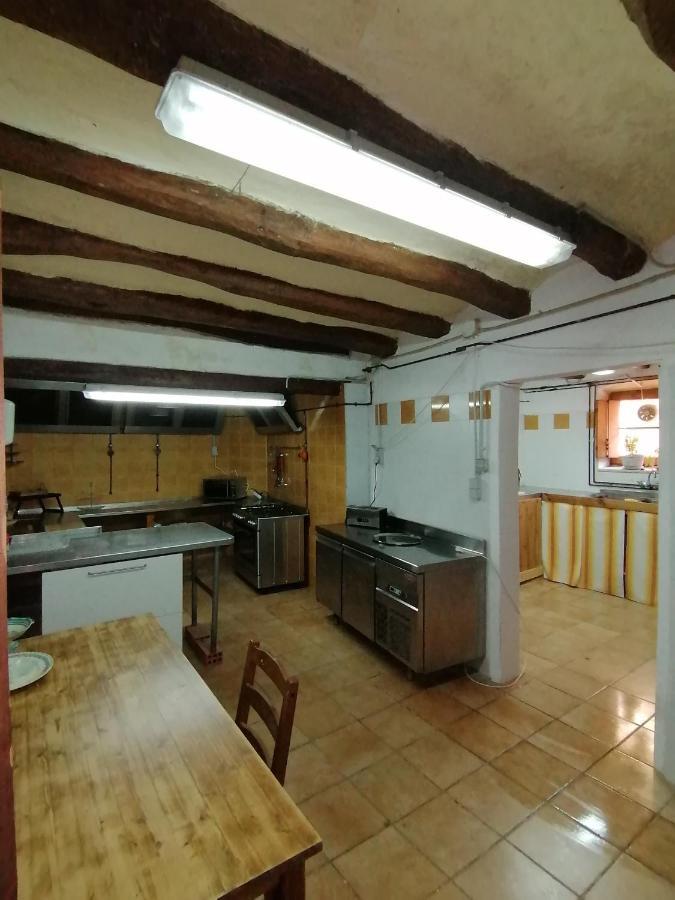 Hostal Maset Del Garraf Olesa de Bonesvalls Exterior foto